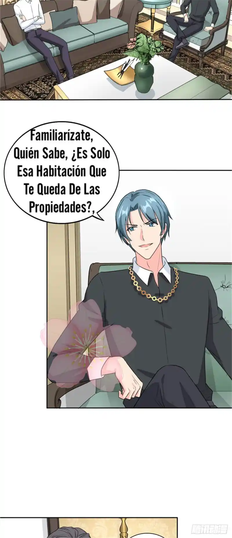 Mamá Estoy Llegando, ¿Dónde Está Mi Papá? - Capítulo 62 - Página 9 - LectorTMOo