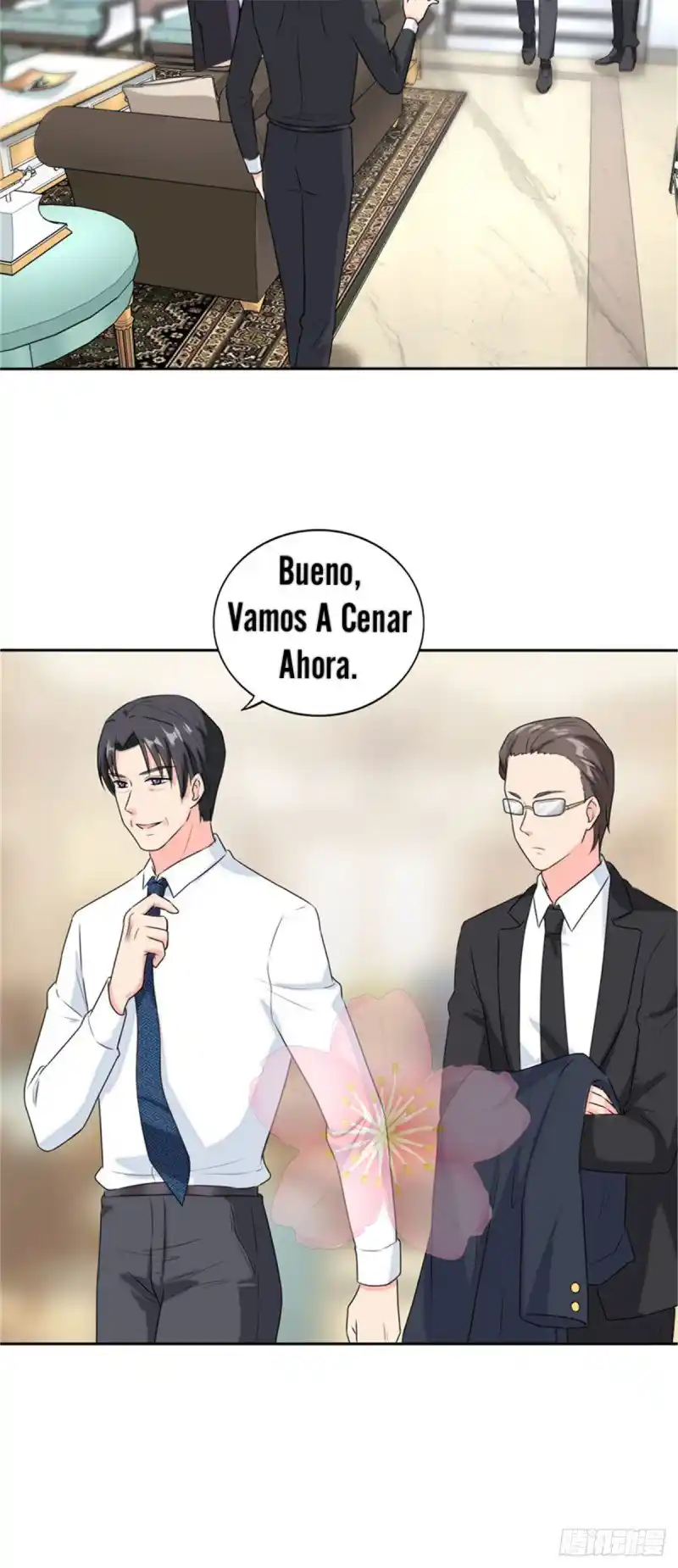 Mamá Estoy Llegando, ¿Dónde Está Mi Papá? - Capítulo 62 - Página 11 - LectorTMOo