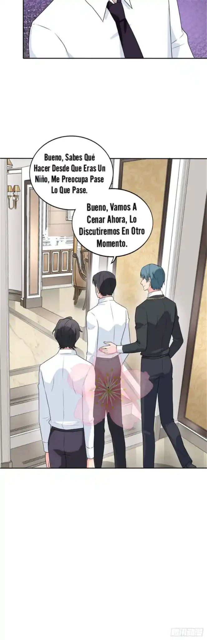 Mamá Estoy Llegando, ¿Dónde Está Mi Papá? - Capítulo 62 - Página 16 - LectorTMOo