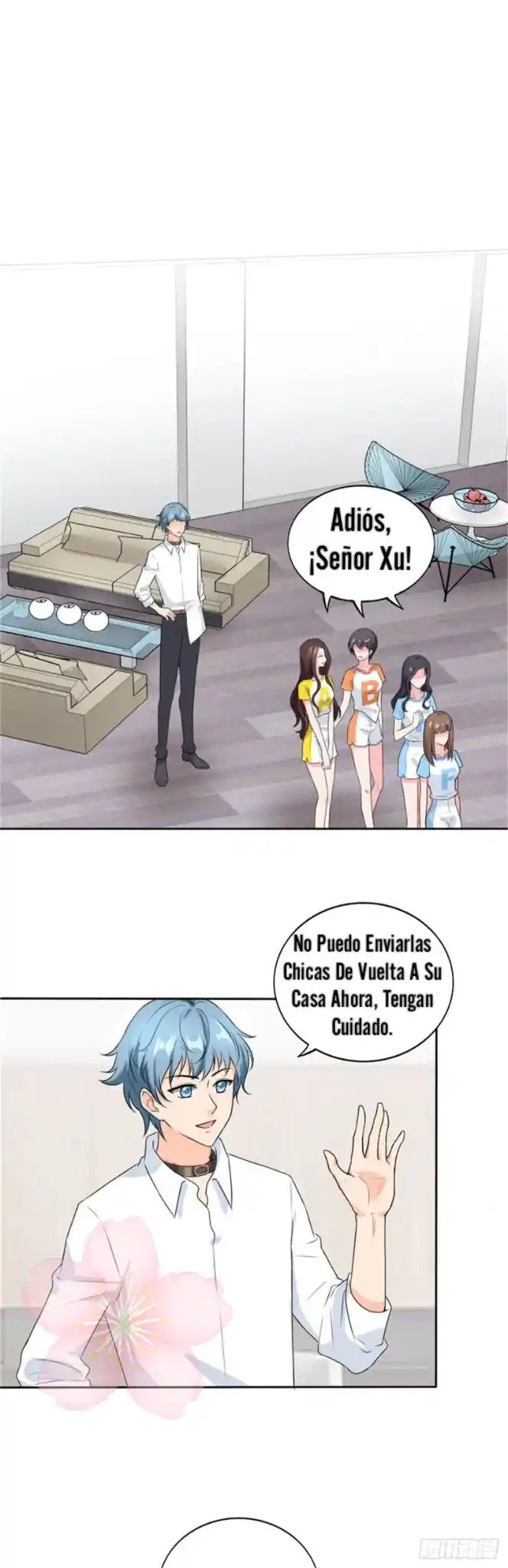 Mamá Estoy Llegando, ¿Dónde Está Mi Papá? - Capítulo 62 - Página 17 - LectorTMOo