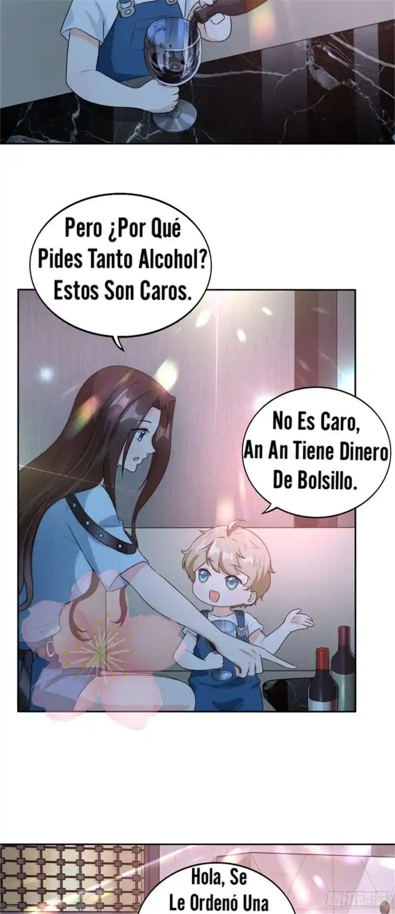 Mamá Estoy Llegando, ¿Dónde Está Mi Papá? - Capítulo 63 - Página 7 - LectorTMOo
