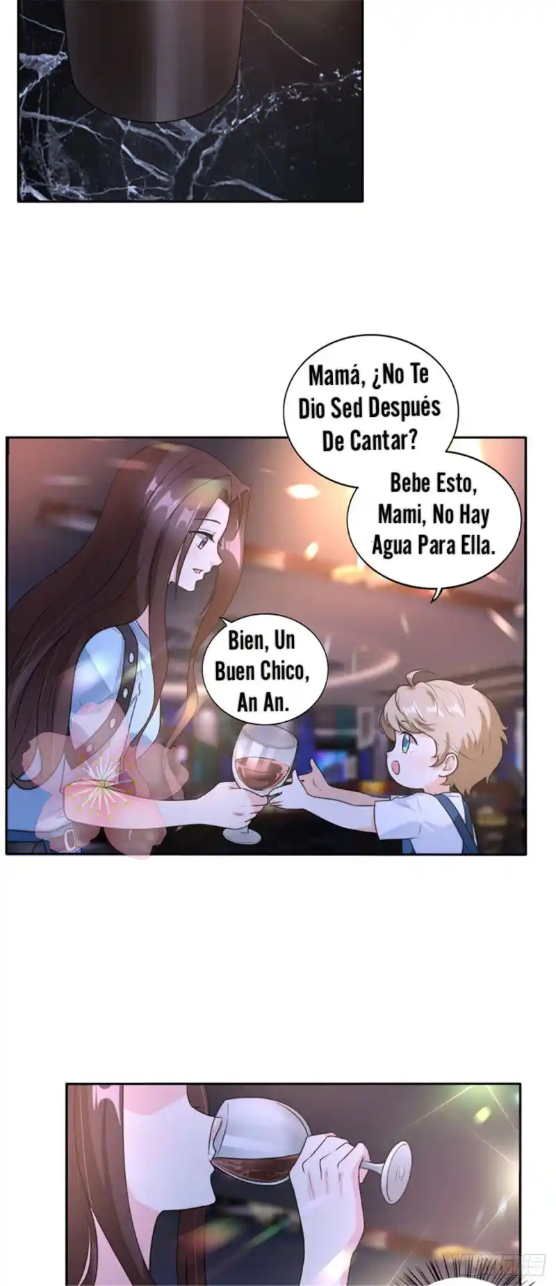 Mamá Estoy Llegando, ¿Dónde Está Mi Papá? - Capítulo 63 - Página 15 - LectorTMOo