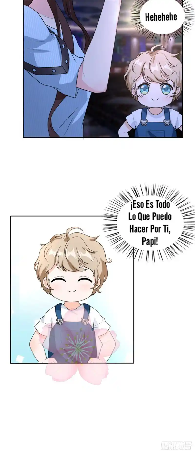 Mamá Estoy Llegando, ¿Dónde Está Mi Papá? - Capítulo 63 - Página 16 - LectorTMOo