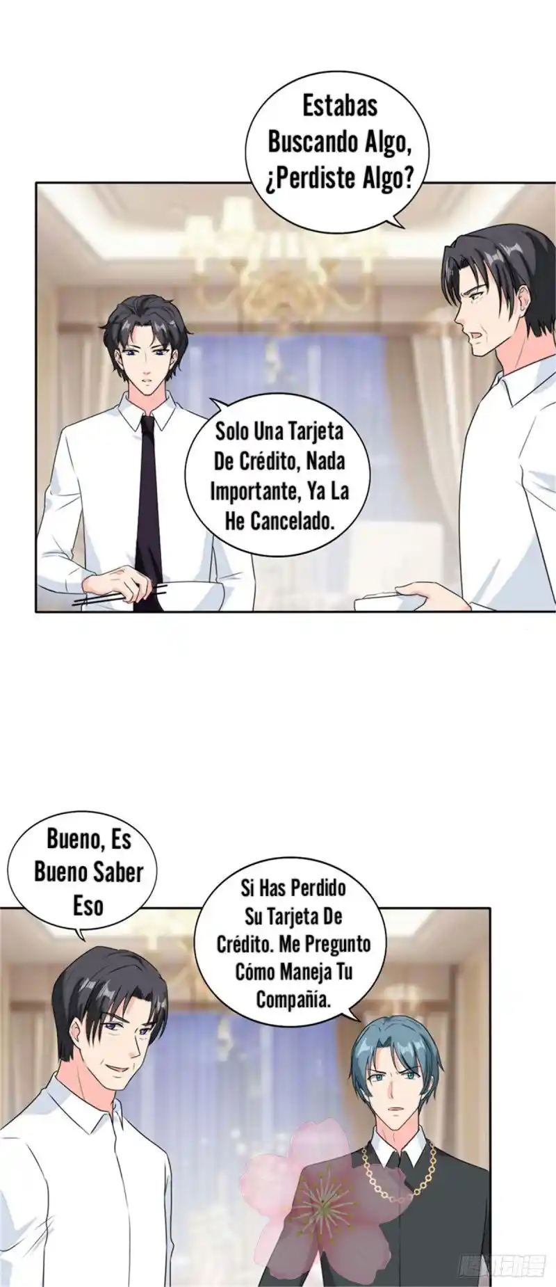 Mamá Estoy Llegando, ¿Dónde Está Mi Papá? - Capítulo 63 - Página 18 - LectorTMOo