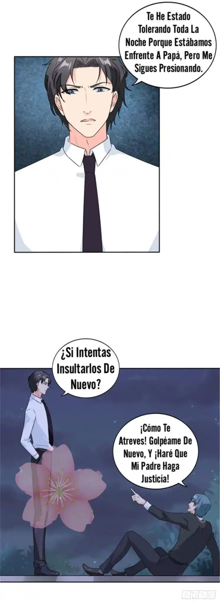 Mamá Estoy Llegando, ¿Dónde Está Mi Papá? - Capítulo 64 - Página 5 - LectorTMOo
