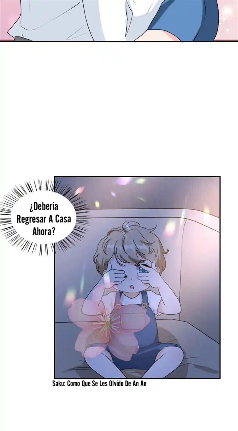 Mamá Estoy Llegando, ¿Dónde Está Mi Papá? - Capítulo 65 - Página 7 - LectorTMOo