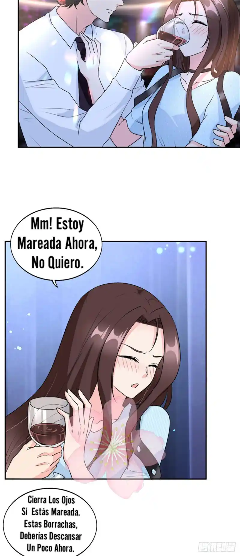 Mamá Estoy Llegando, ¿Dónde Está Mi Papá? - Capítulo 65 - Página 10 - LectorTMOo