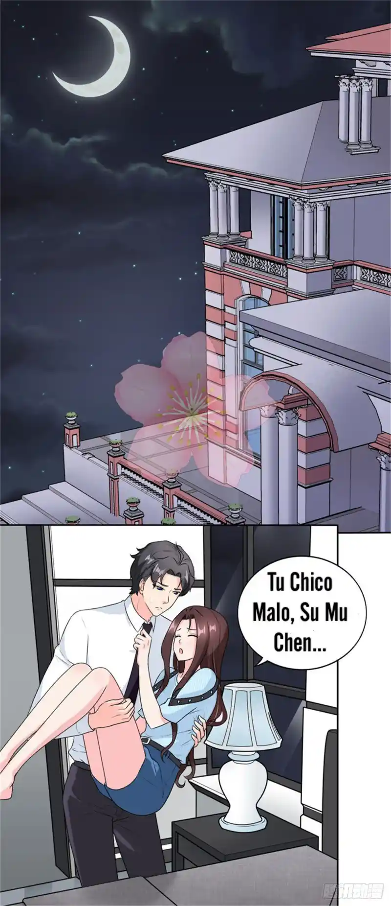 Mamá Estoy Llegando, ¿Dónde Está Mi Papá? - Capítulo 65 - Página 16 - LectorTMOo
