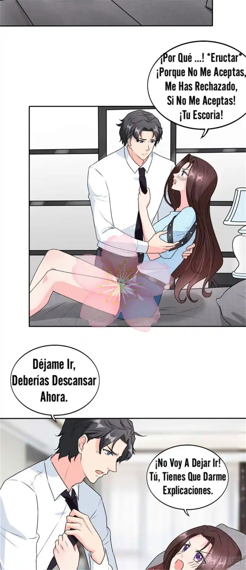 Mamá Estoy Llegando, ¿Dónde Está Mi Papá? - Capítulo 65 - Página 17 - LectorTMOo