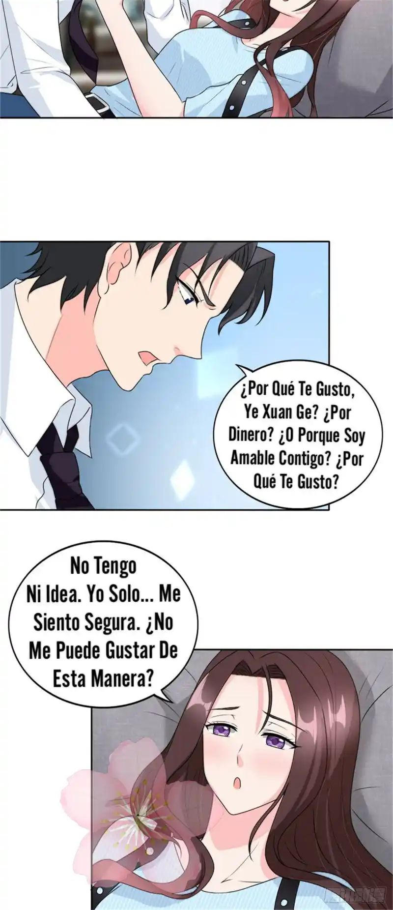 Mamá Estoy Llegando, ¿Dónde Está Mi Papá? - Capítulo 65 - Página 18 - LectorTMOo