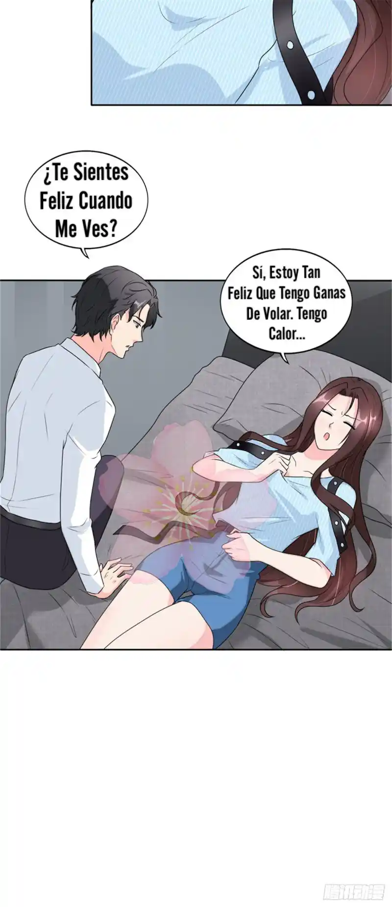 Mamá Estoy Llegando, ¿Dónde Está Mi Papá? - Capítulo 65 - Página 19 - LectorTMOo
