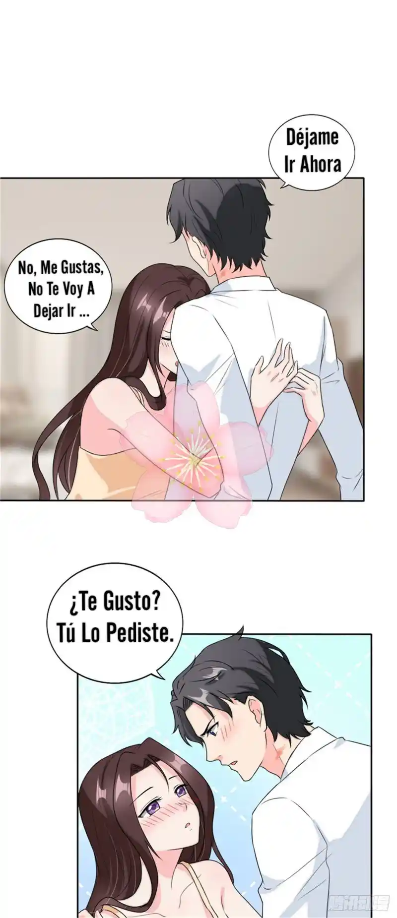 Mamá Estoy Llegando, ¿Dónde Está Mi Papá? - Capítulo 66 - Página 7 - LectorTMOo