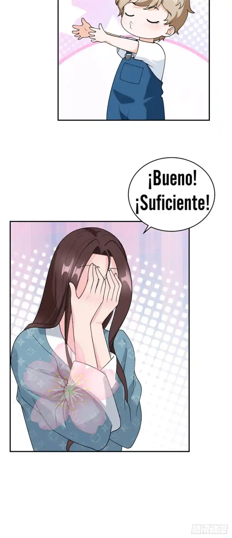 Mamá Estoy Llegando, ¿Dónde Está Mi Papá? - Capítulo 67 - Página 11 - LectorTMOo