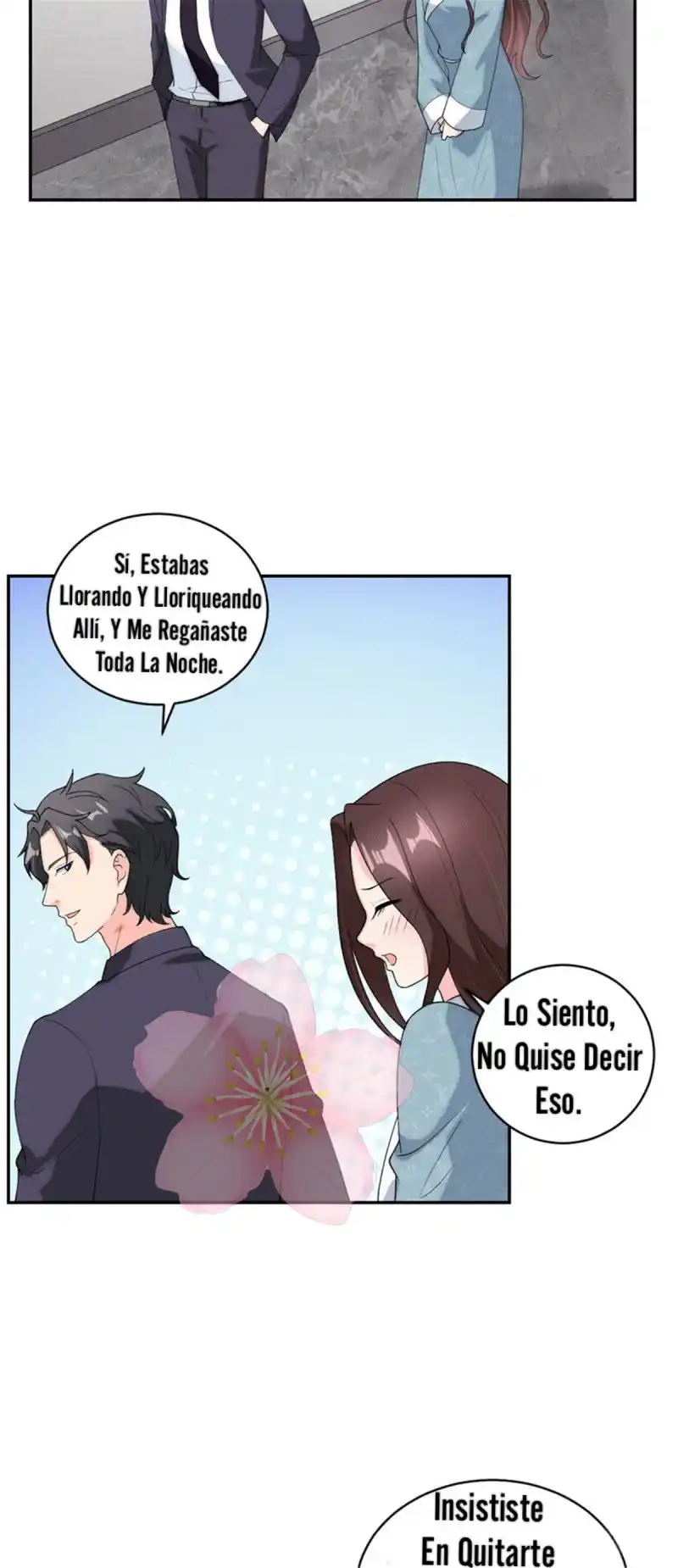 Mamá Estoy Llegando, ¿Dónde Está Mi Papá? - Capítulo 67 - Página 13 - LectorTMOo