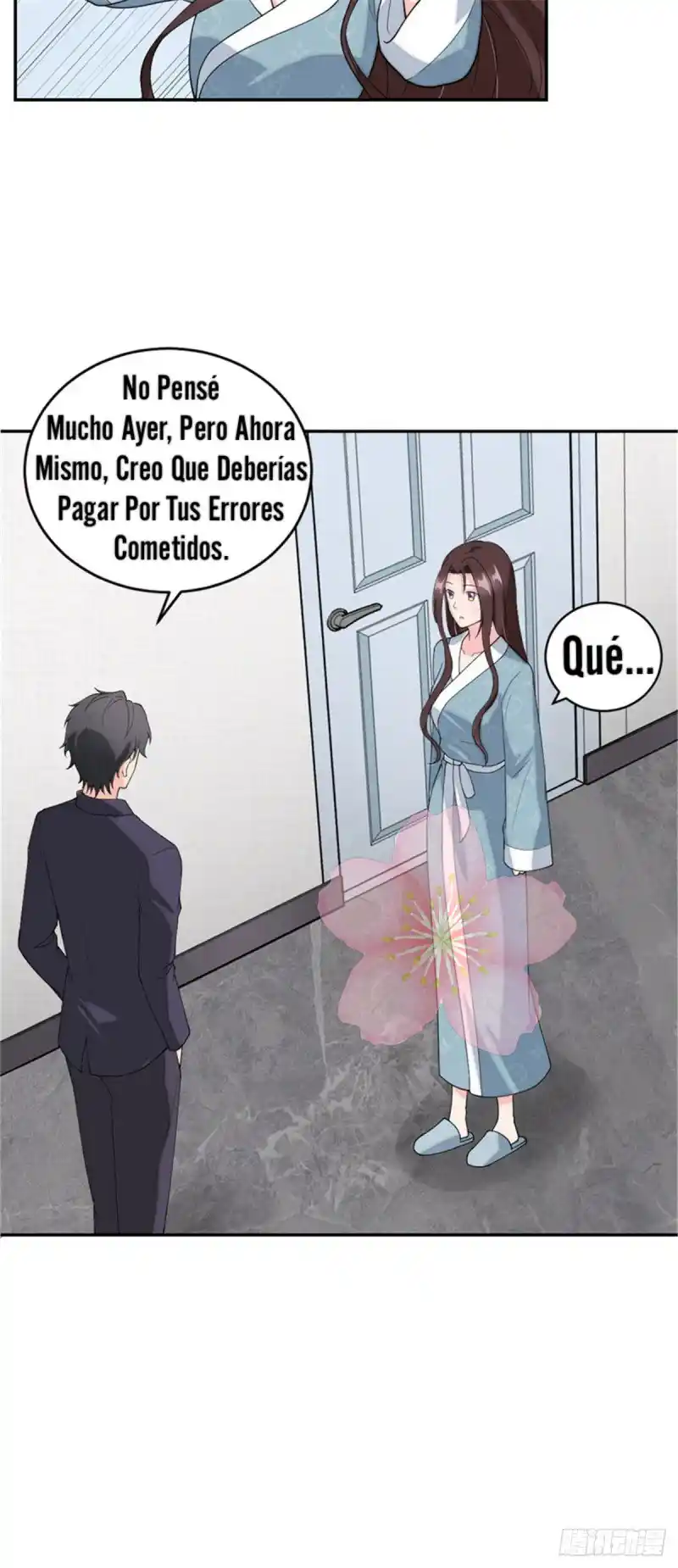 Mamá Estoy Llegando, ¿Dónde Está Mi Papá? - Capítulo 67 - Página 15 - LectorTMOo