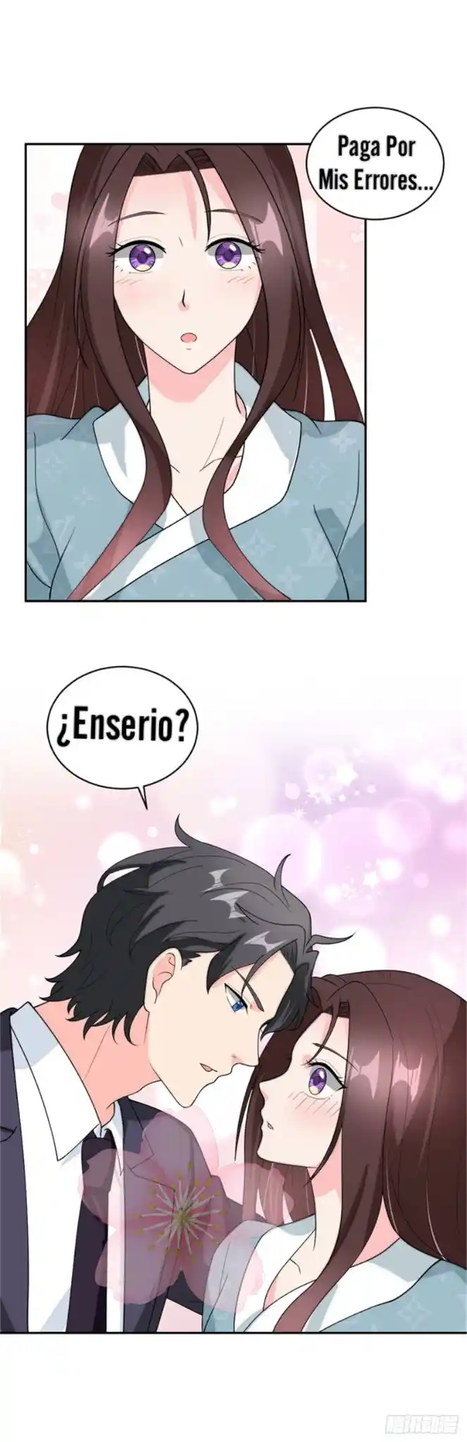 Mamá Estoy Llegando, ¿Dónde Está Mi Papá? - Capítulo 67 - Página 17 - LectorTMOo