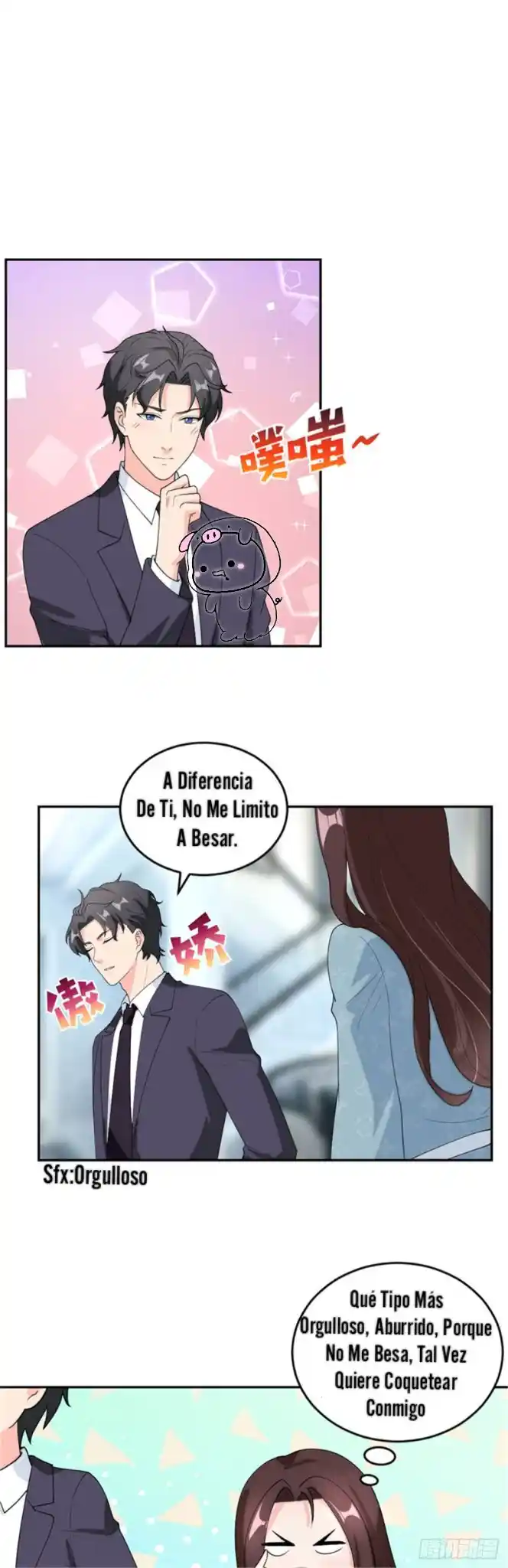 Mamá Estoy Llegando, ¿Dónde Está Mi Papá? - Capítulo 68 - Página 6 - LectorTMOo