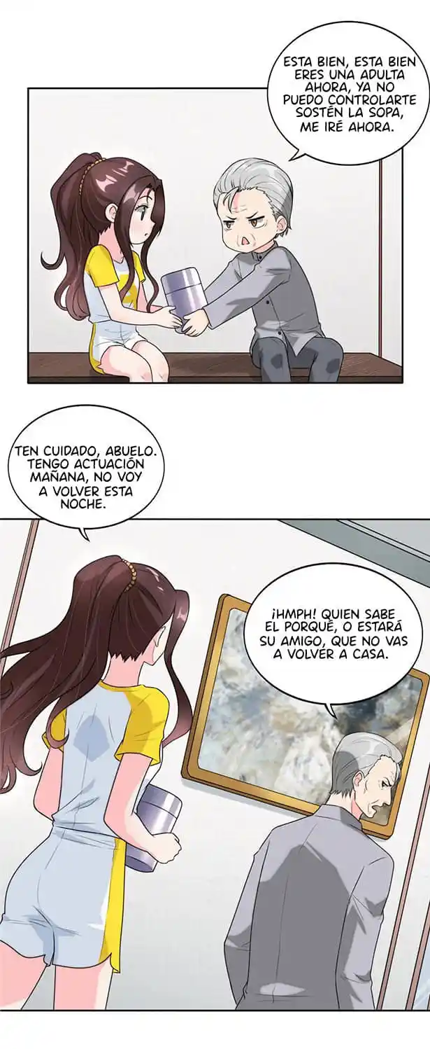 Mamá Estoy Llegando, ¿Dónde Está Mi Papá? - Capítulo 69 - Página 4 - LectorTMOo