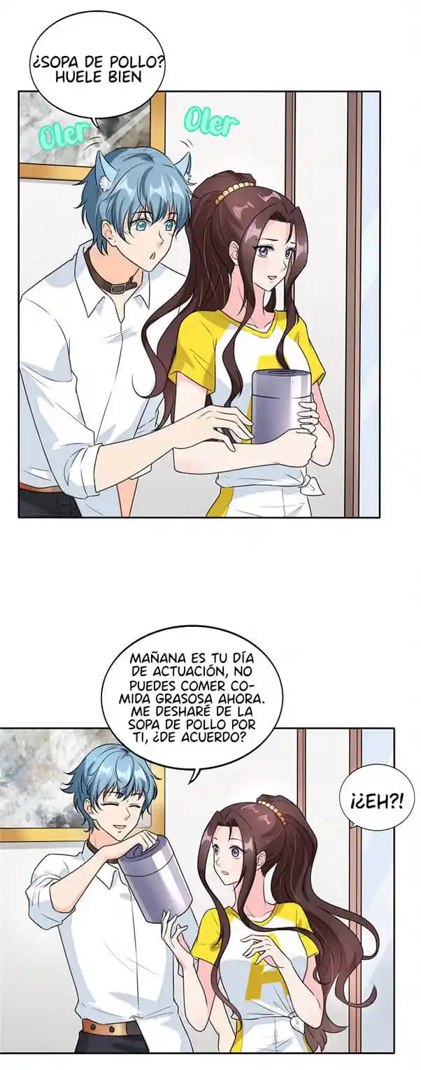 Mamá Estoy Llegando, ¿Dónde Está Mi Papá? - Capítulo 69 - Página 7 - LectorTMOo