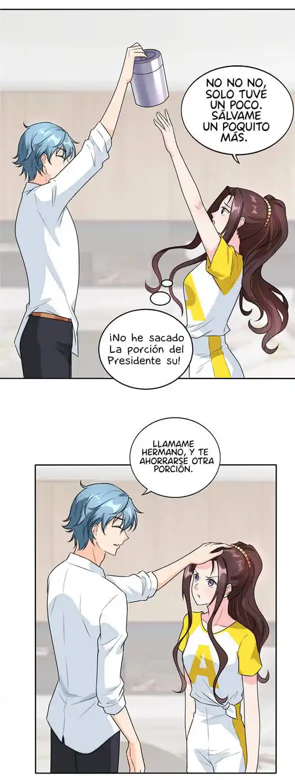 Mamá Estoy Llegando, ¿Dónde Está Mi Papá? - Capítulo 69 - Página 8 - LectorTMOo
