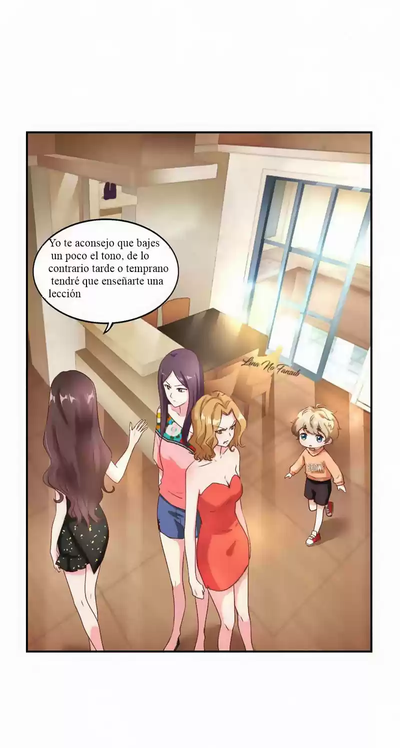 Mamá Estoy Llegando, ¿Dónde Está Mi Papá? - Capítulo 7 - Página 6 - LectorTMOo