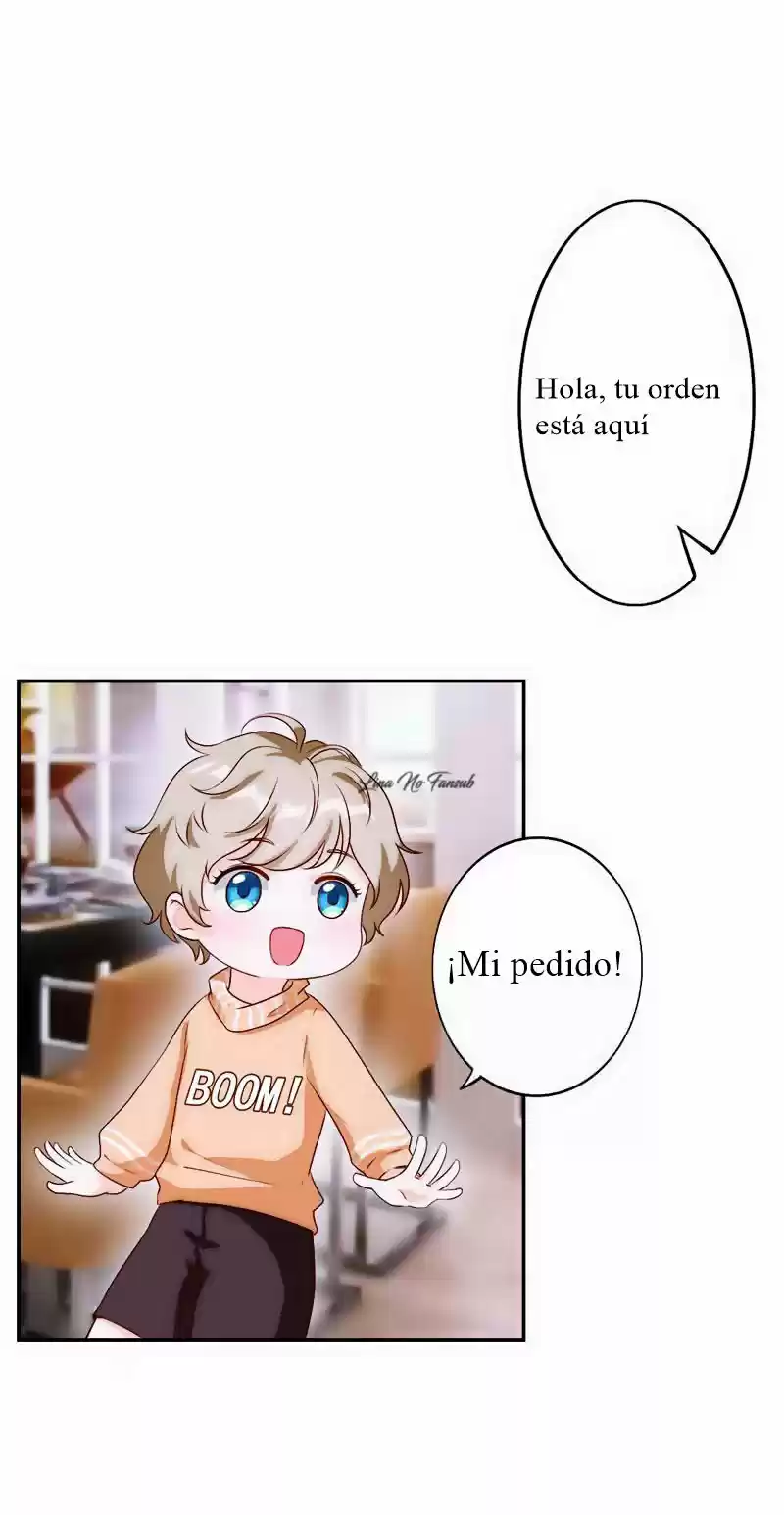 Mamá Estoy Llegando, ¿Dónde Está Mi Papá? - Capítulo 7 - Página 15 - LectorTMOo