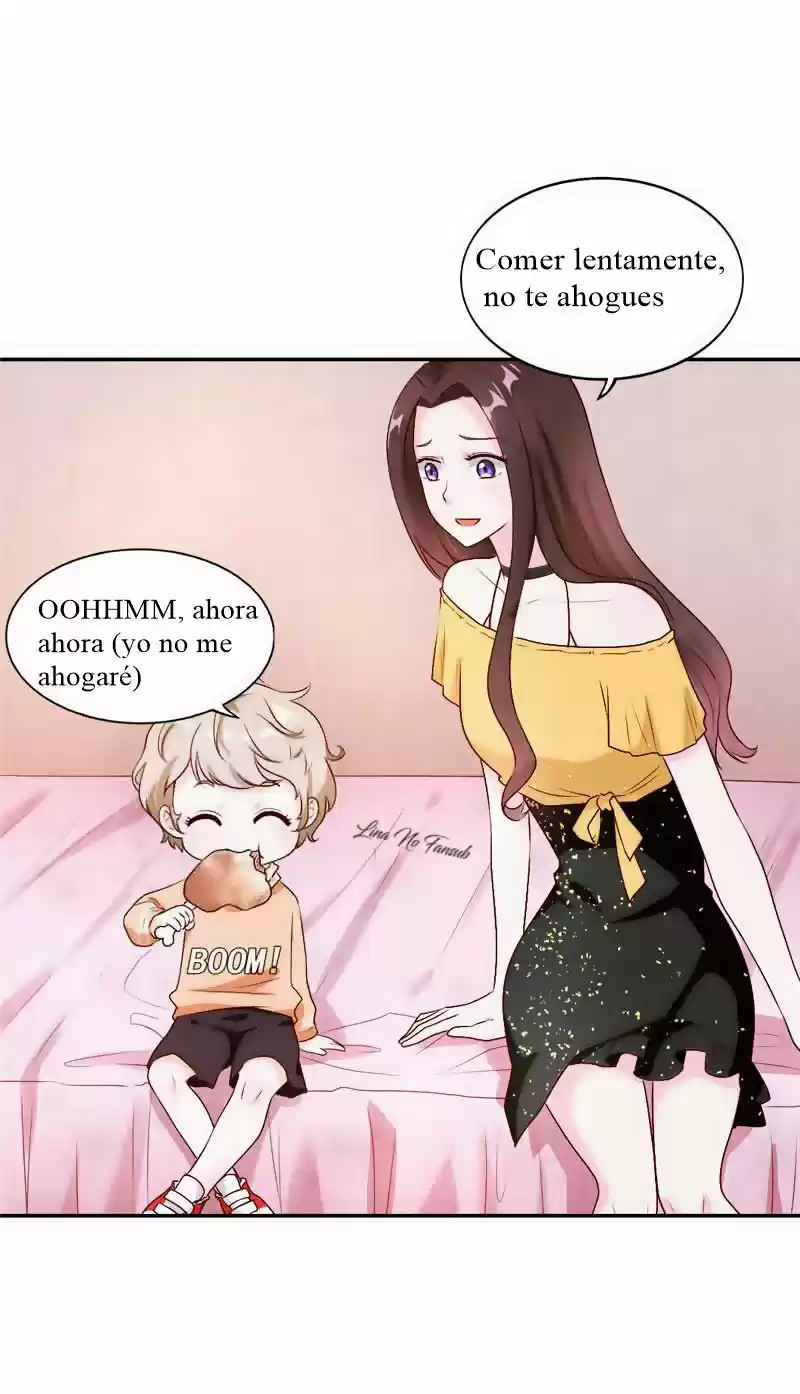 Mamá Estoy Llegando, ¿Dónde Está Mi Papá? - Capítulo 7 - Página 20 - LectorTMOo