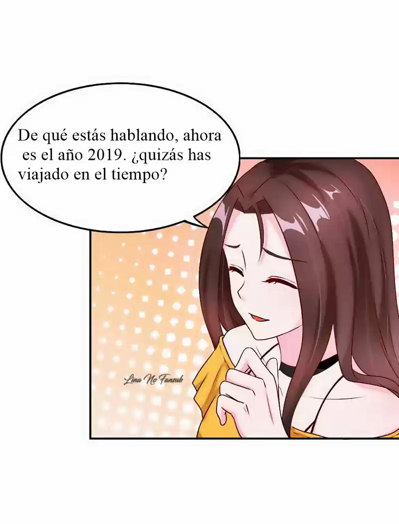 Mamá Estoy Llegando, ¿Dónde Está Mi Papá? - Capítulo 7 - Página 27 - LectorTMOo