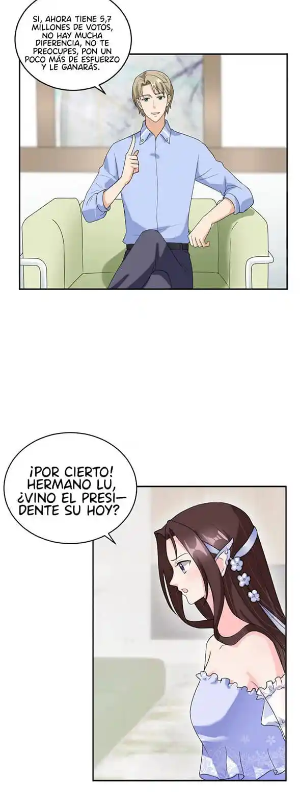 Mamá Estoy Llegando, ¿Dónde Está Mi Papá? - Capítulo 70 - Página 9 - LectorTMOo