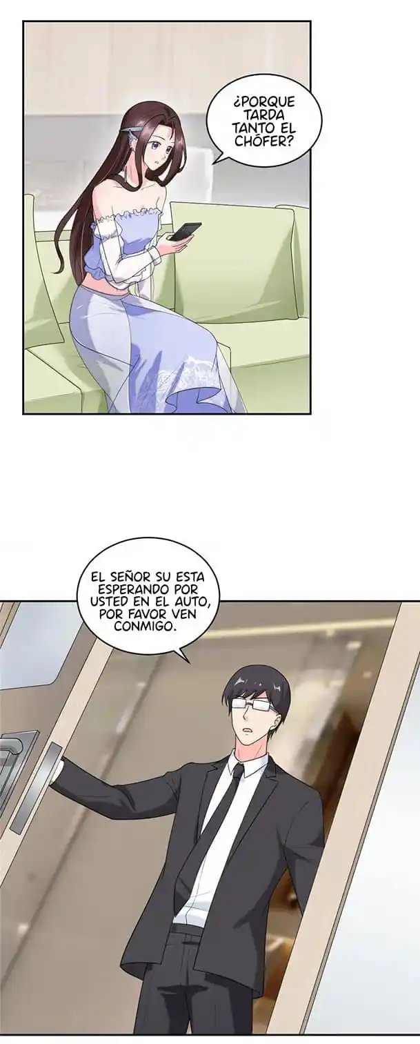 Mamá Estoy Llegando, ¿Dónde Está Mi Papá? - Capítulo 70 - Página 12 - LectorTMOo