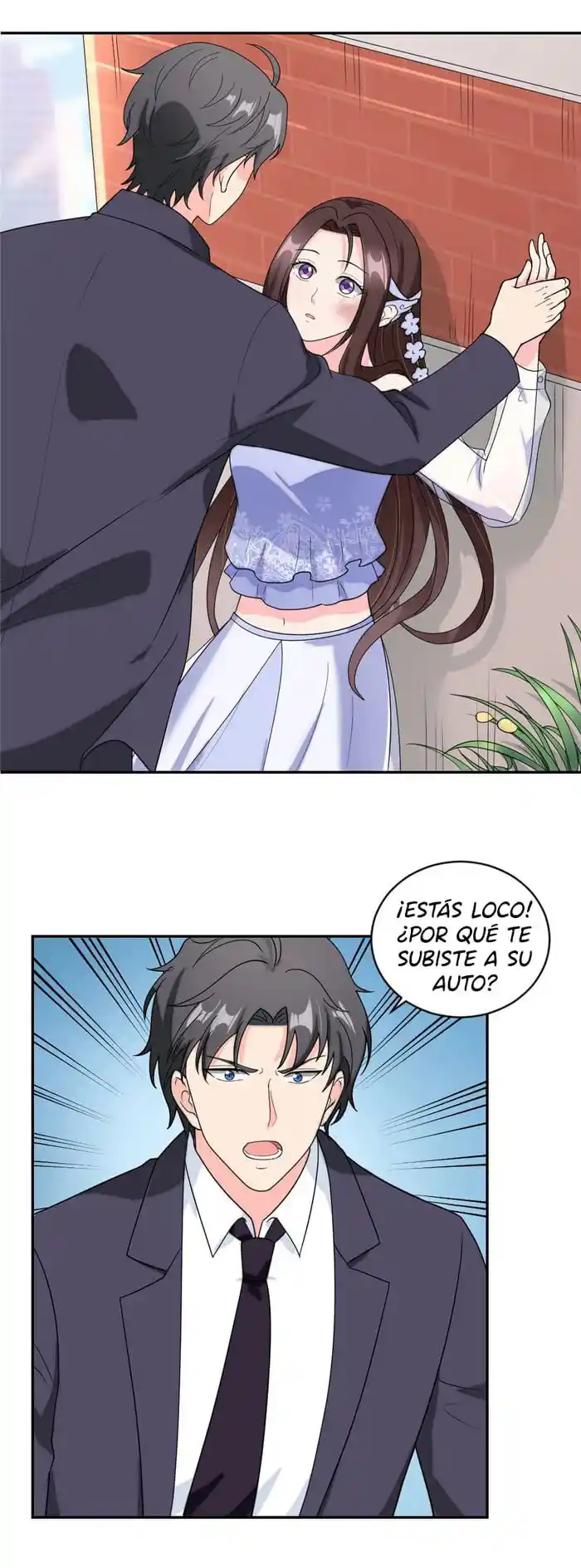 Mamá Estoy Llegando, ¿Dónde Está Mi Papá? - Capítulo 71 - Página 14 - LectorTMOo