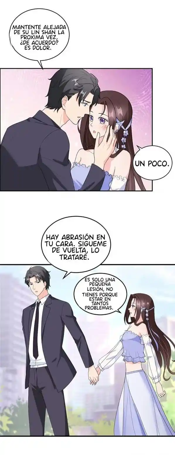 Mamá Estoy Llegando, ¿Dónde Está Mi Papá? - Capítulo 72 - Página 4 - LectorTMOo