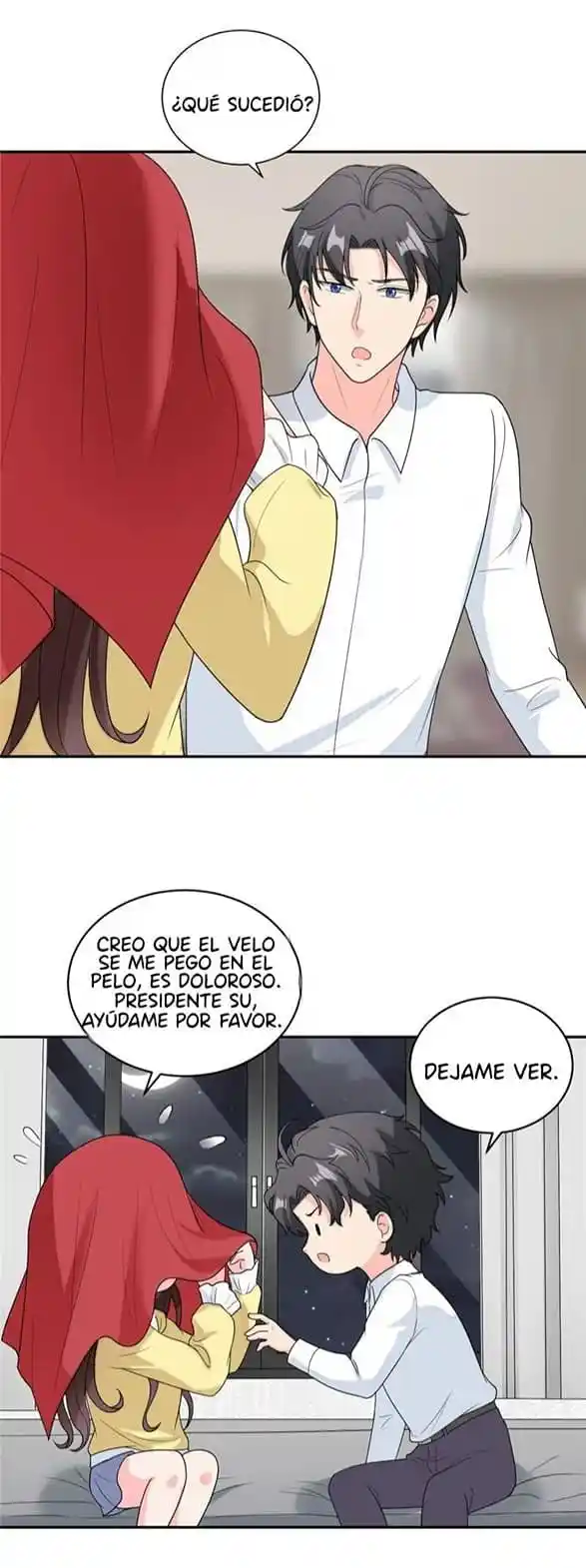 Mamá Estoy Llegando, ¿Dónde Está Mi Papá? - Capítulo 72 - Página 9 - LectorTMOo