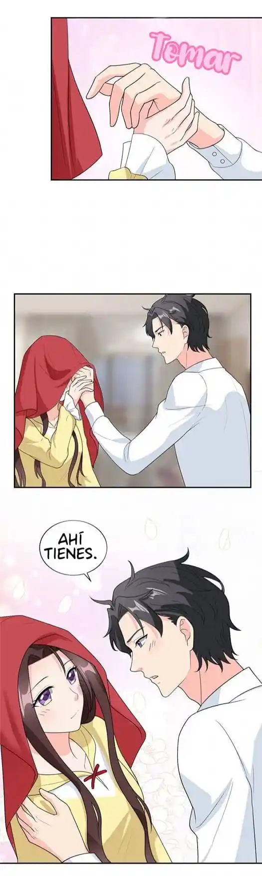 Mamá Estoy Llegando, ¿Dónde Está Mi Papá? - Capítulo 72 - Página 10 - LectorTMOo