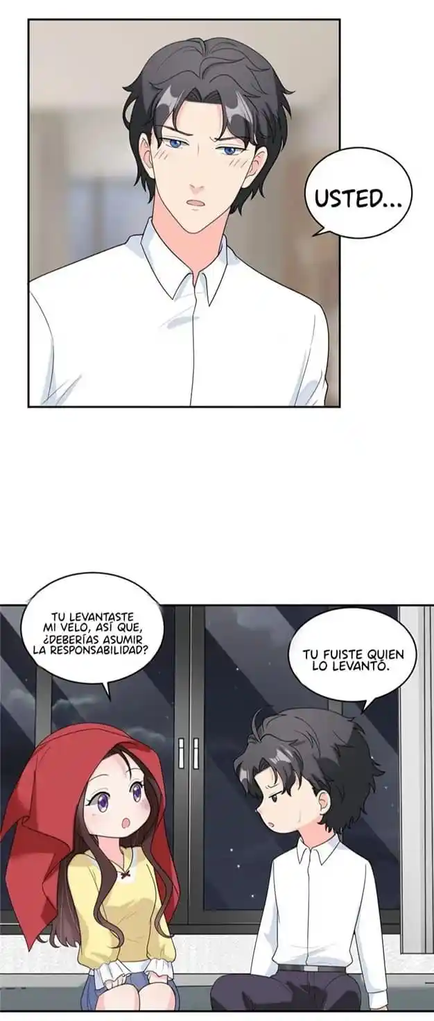 Mamá Estoy Llegando, ¿Dónde Está Mi Papá? - Capítulo 72 - Página 11 - LectorTMOo