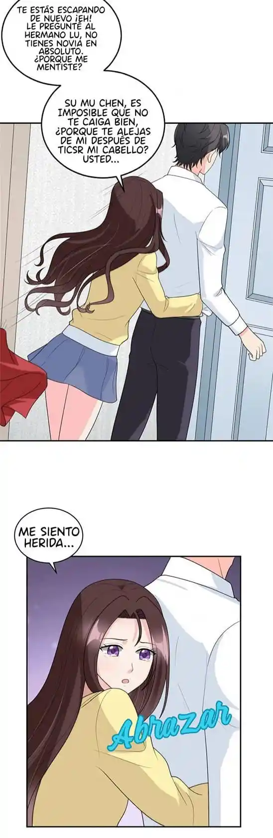 Mamá Estoy Llegando, ¿Dónde Está Mi Papá? - Capítulo 72 - Página 13 - LectorTMOo