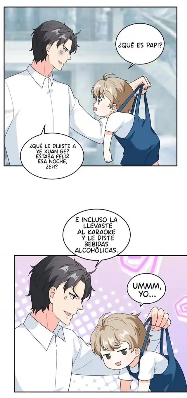 Mamá Estoy Llegando, ¿Dónde Está Mi Papá? - Capítulo 73 - Página 5 - LectorTMOo