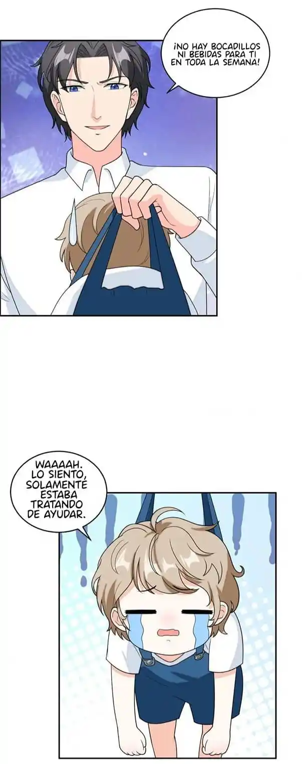 Mamá Estoy Llegando, ¿Dónde Está Mi Papá? - Capítulo 73 - Página 6 - LectorTMOo