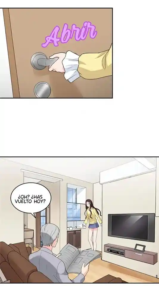 Mamá Estoy Llegando, ¿Dónde Está Mi Papá? - Capítulo 73 - Página 7 - LectorTMOo