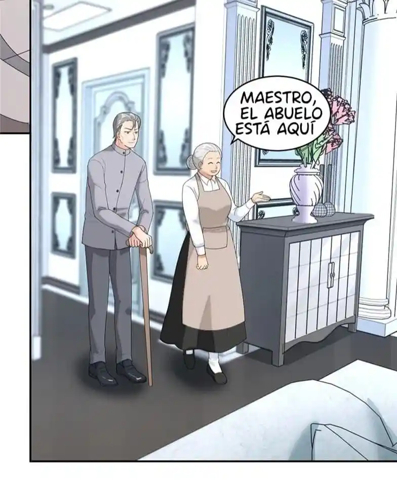 Mamá Estoy Llegando, ¿Dónde Está Mi Papá? - Capítulo 73 - Página 10 - LectorTMOo
