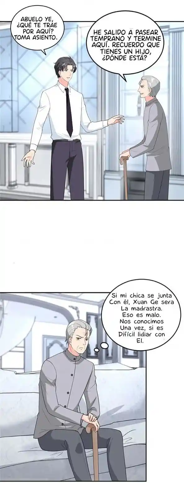 Mamá Estoy Llegando, ¿Dónde Está Mi Papá? - Capítulo 73 - Página 11 - LectorTMOo