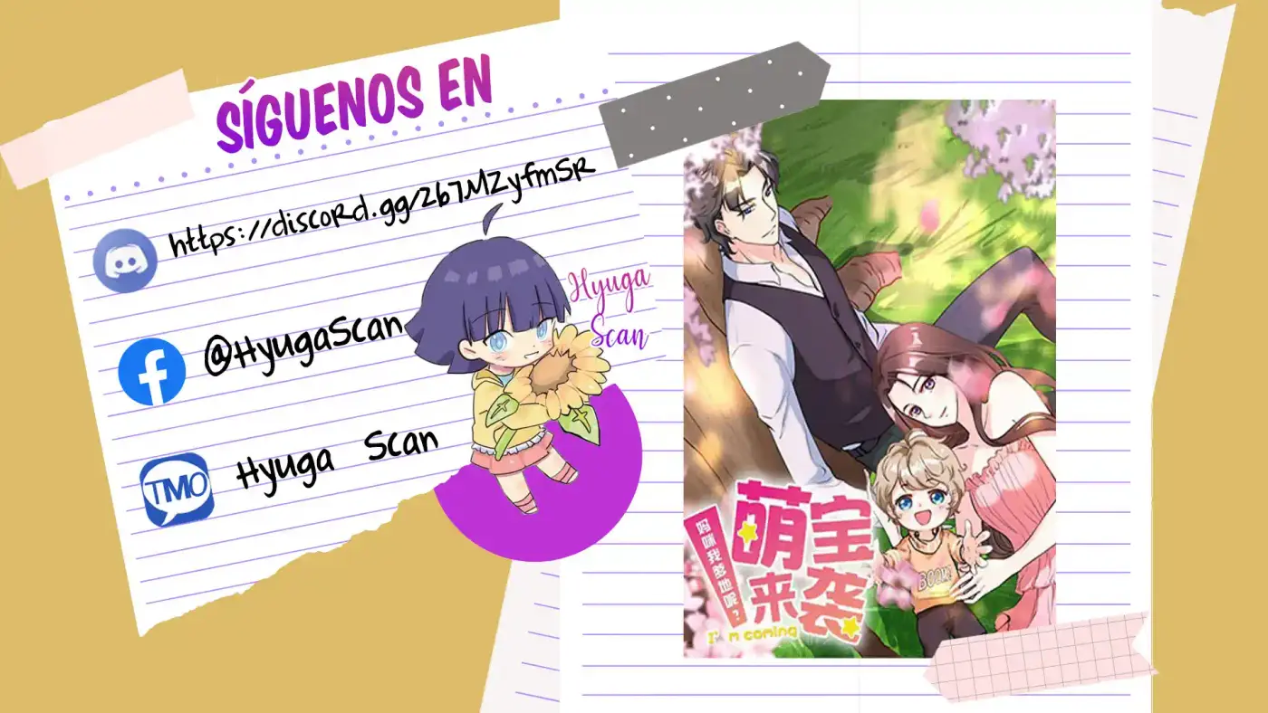 Mamá Estoy Llegando, ¿Dónde Está Mi Papá? - Capítulo 74 - Página 1 - LectorTMOo