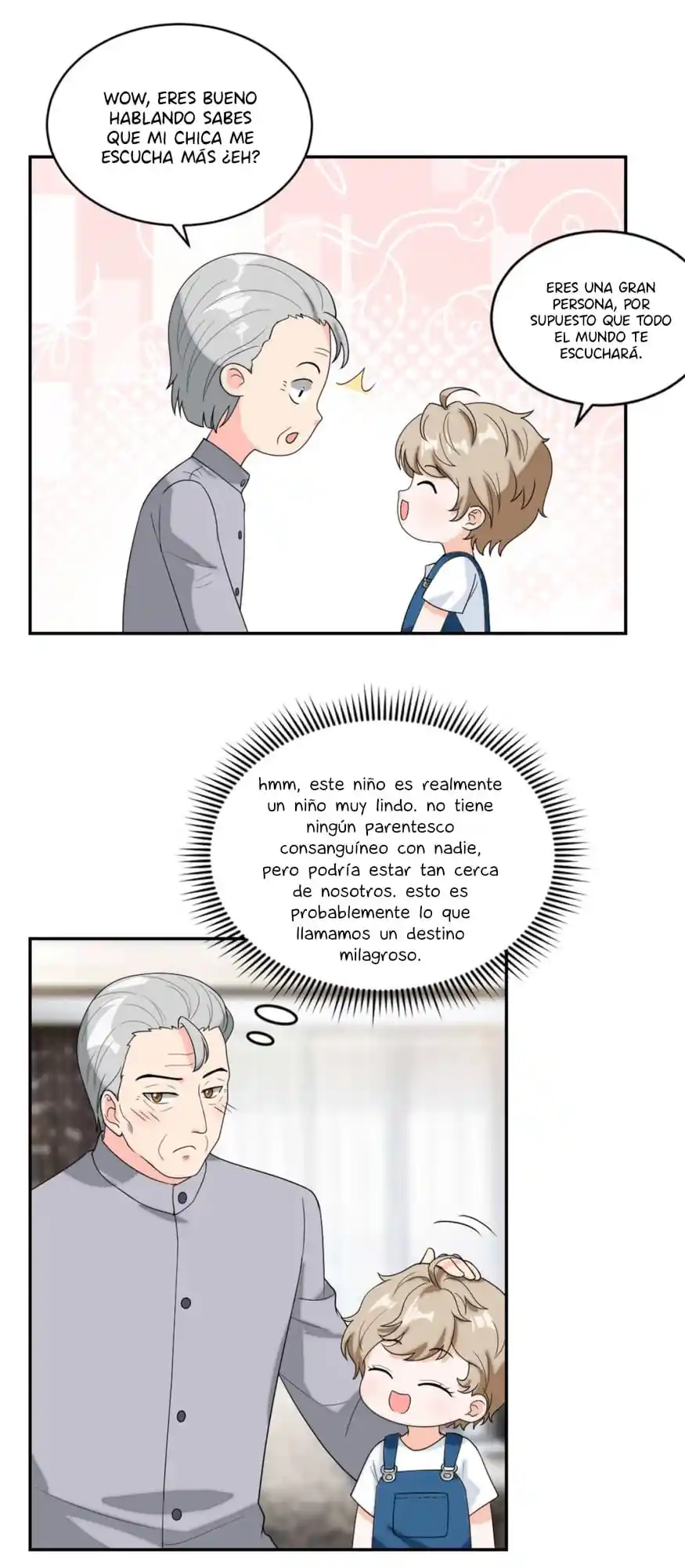 Mamá Estoy Llegando, ¿Dónde Está Mi Papá? - Capítulo 74 - Página 10 - LectorTMOo