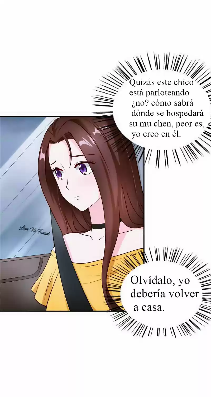 Mamá Estoy Llegando, ¿Dónde Está Mi Papá? - Capítulo 8 - Página 5 - LectorTMOo