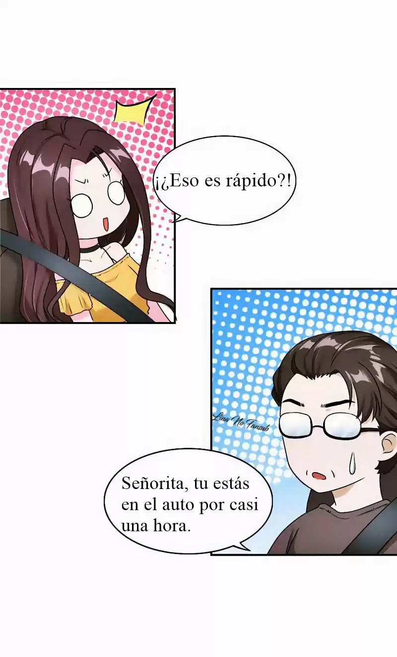 Mamá Estoy Llegando, ¿Dónde Está Mi Papá? - Capítulo 8 - Página 7 - LectorTMOo