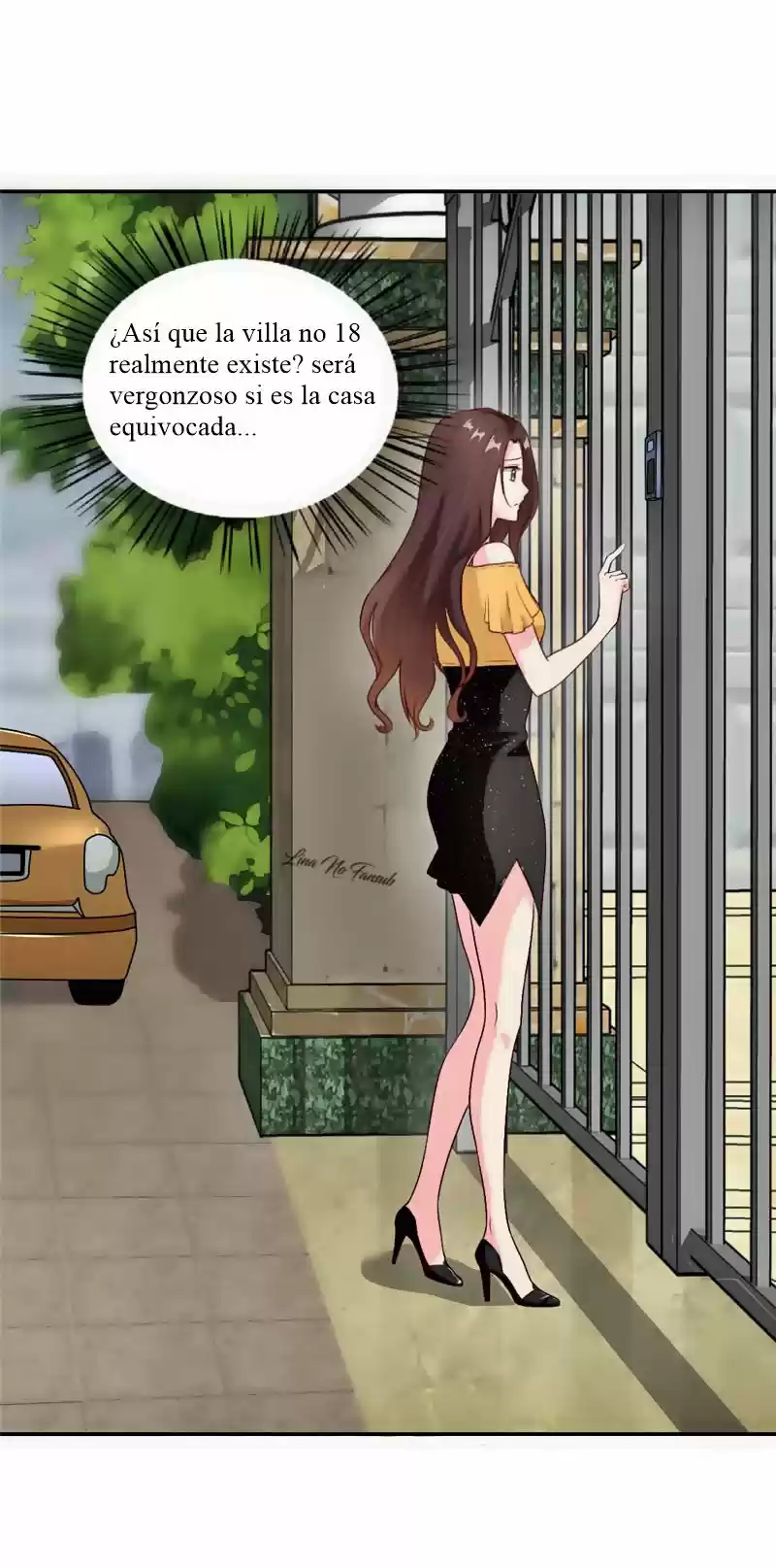 Mamá Estoy Llegando, ¿Dónde Está Mi Papá? - Capítulo 8 - Página 8 - LectorTMOo