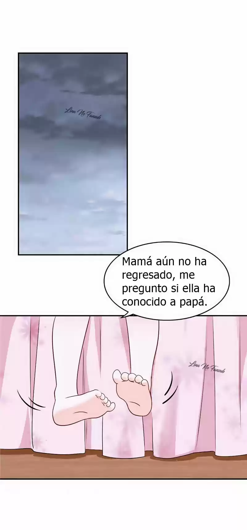 Mamá Estoy Llegando, ¿Dónde Está Mi Papá? - Capítulo 8 - Página 18 - LectorTMOo