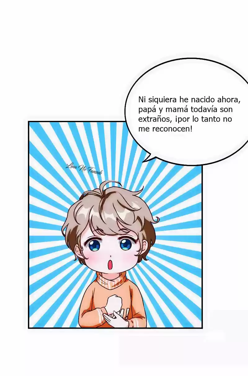Mamá Estoy Llegando, ¿Dónde Está Mi Papá? - Capítulo 8 - Página 21 - LectorTMOo