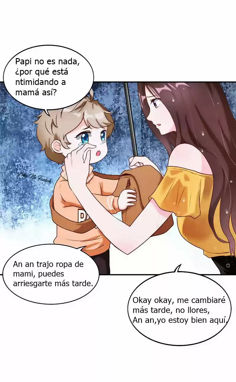 Mamá Estoy Llegando, ¿Dónde Está Mi Papá? - Capítulo 9 - Página 5 - LectorTMOo
