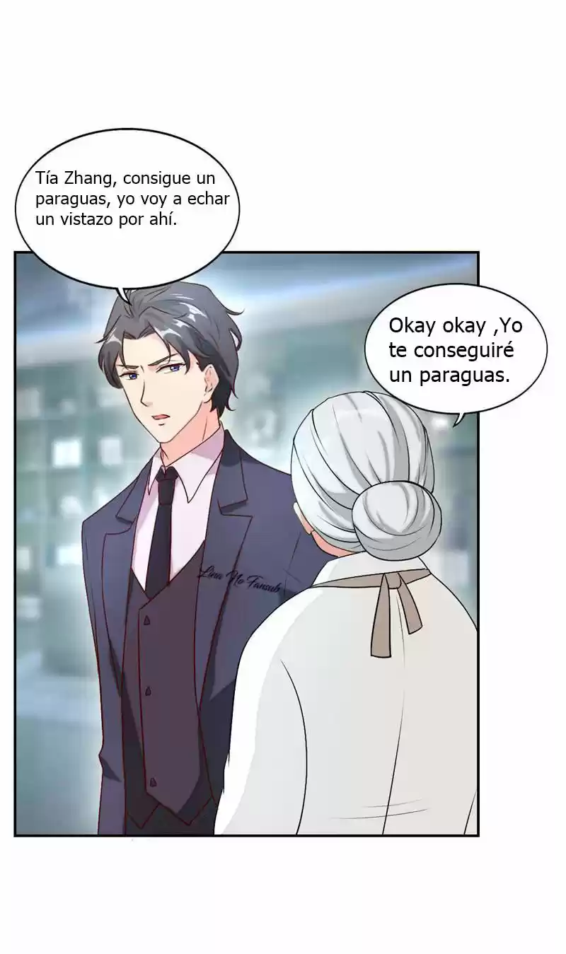 Mamá Estoy Llegando, ¿Dónde Está Mi Papá? - Capítulo 9 - Página 9 - LectorTMOo